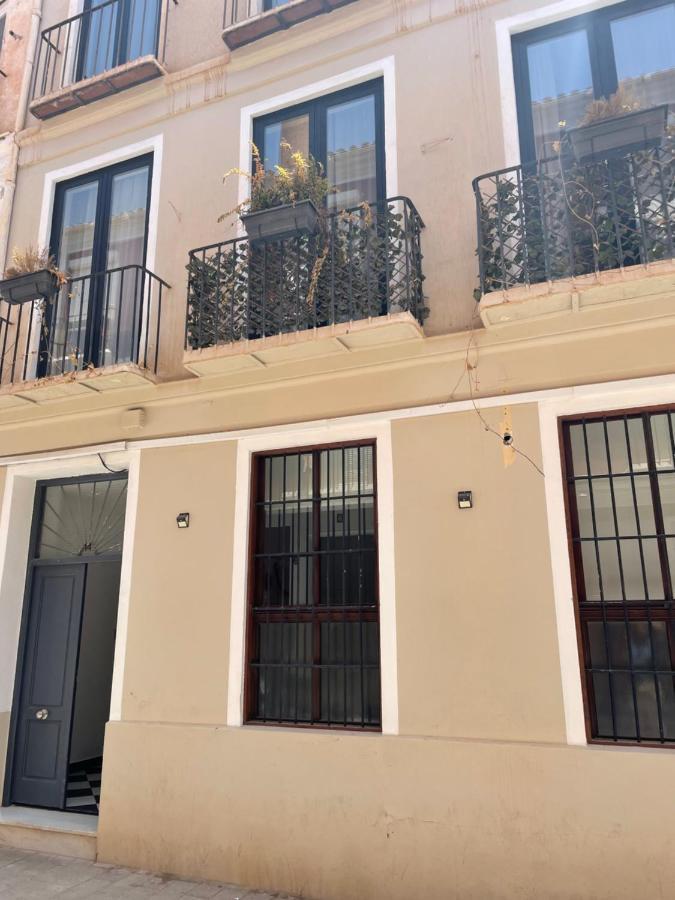 Alvarez Centro Historico Malaga Bagian luar foto